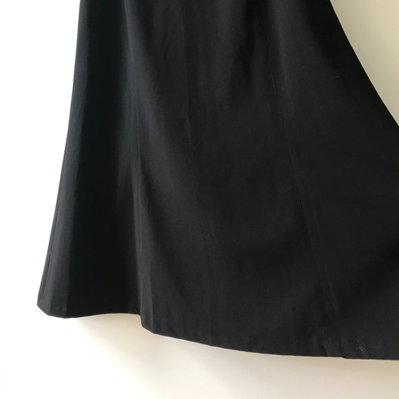 LAURA ASHLEY A-Line Skirt Sz 10 - Picture 2 of 3